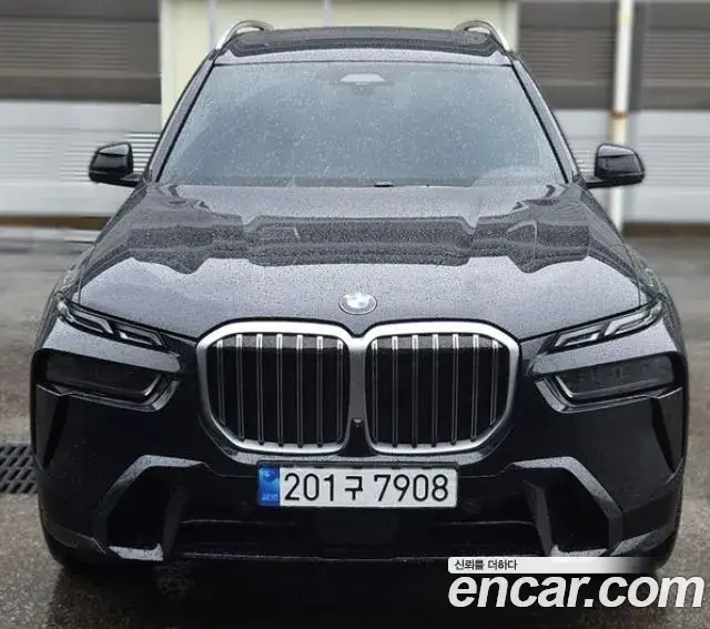 BMW X7, 2024