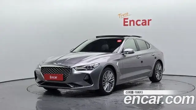 Genesis G70, 2019