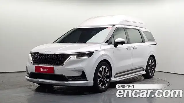 Kia Carnival, 2023