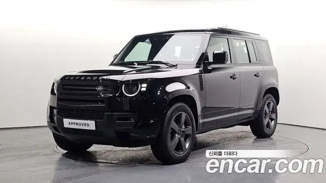Land Rover Defender, 2026