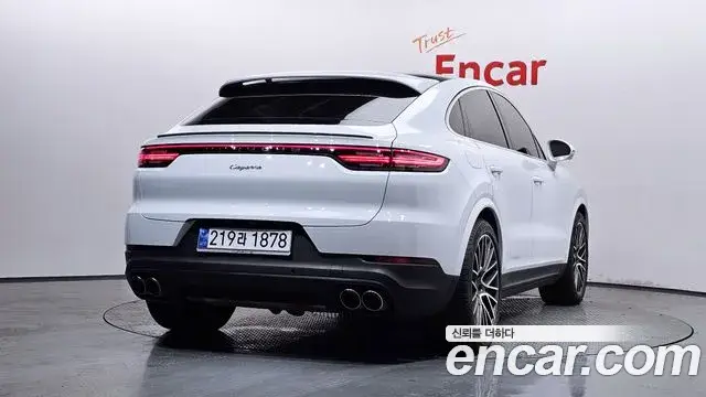 Porsche Cayenne, 2022