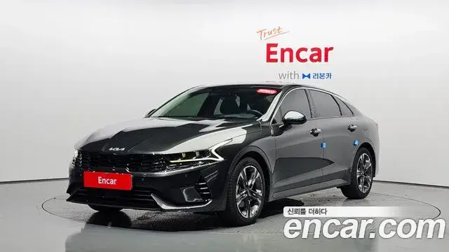 Kia K5, 2023