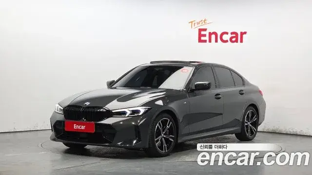 BMW 3 Series, 2025