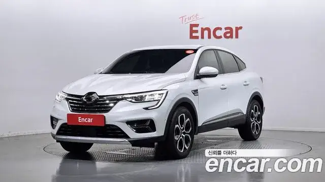 Renault Samsung XM3, 2022