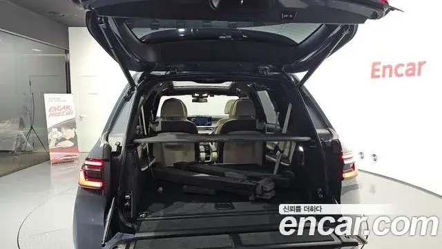 BMW X7, 2023