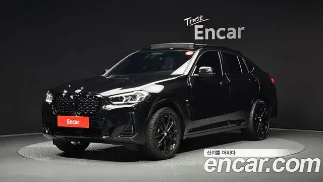 BMW X4, 2024