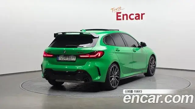 BMW 1 Series, 2022