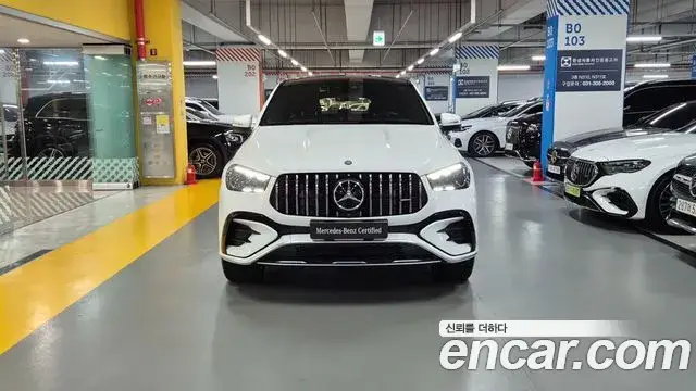 Mercedes-Benz GLE-Class, 2025