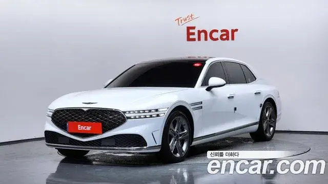 Genesis G90, 2022