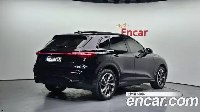 Audi Q5, 2025