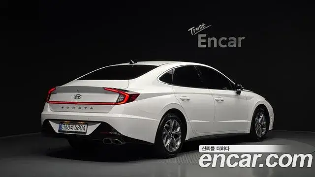 Hyundai Sonata Hybrid, 2022