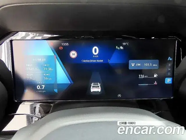 Renault Samsung Grand Koleos, 2024