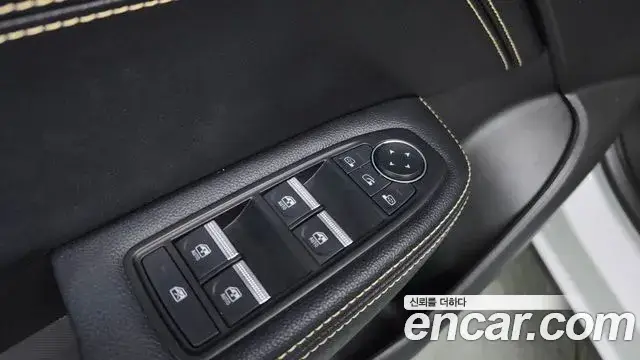 Renault Samsung XM3, 2023