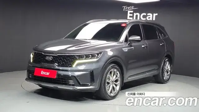 Kia Sorento, 2021