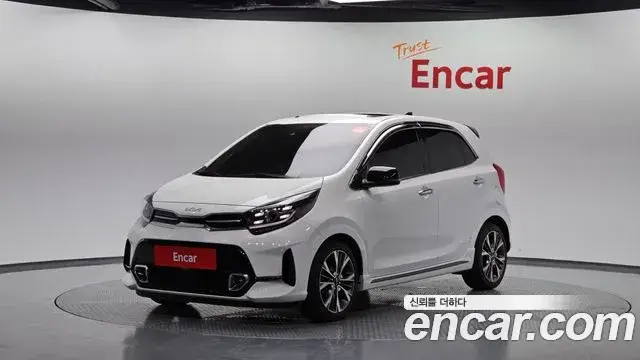 Kia All New Morning, 2022