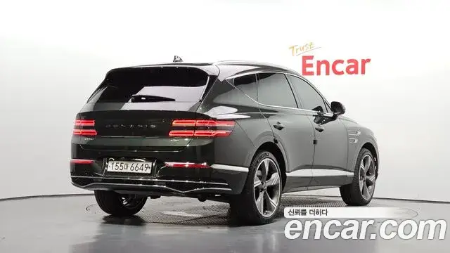 Genesis GV80, 2023