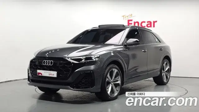 Audi Q7, 2024