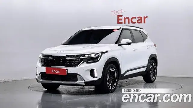 Kia Seltos, 2025