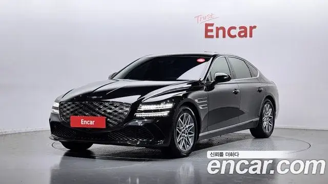 Genesis Electrified G80, 2025
