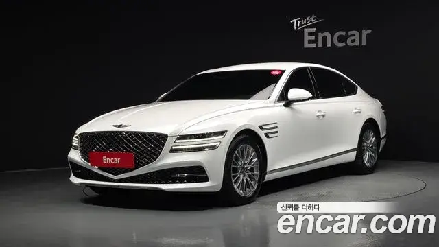 Genesis Electrified G80, 2024