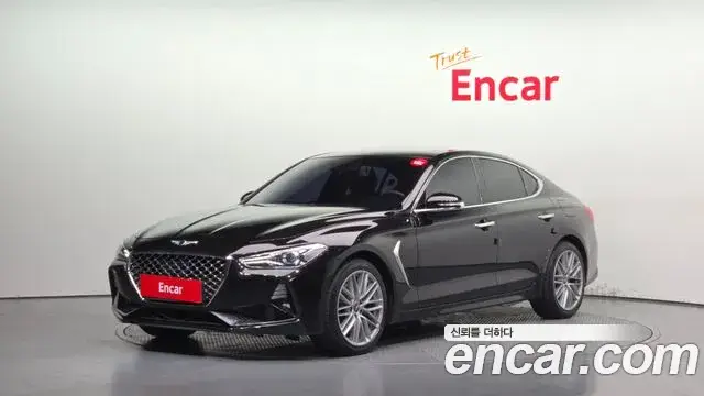 Genesis G70, 2019