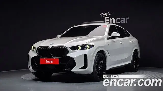 BMW X6, 2026