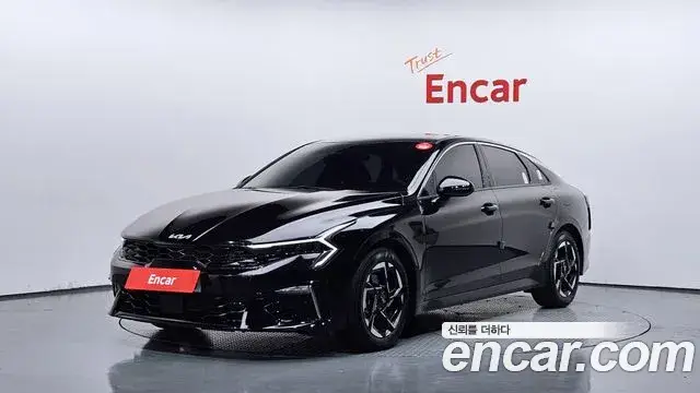 Kia K5, 2024