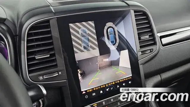 Renault Samsung QM6, 2024