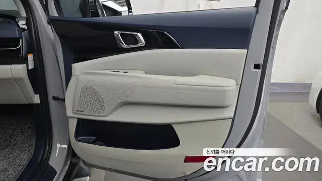 Kia Carnival, 2024