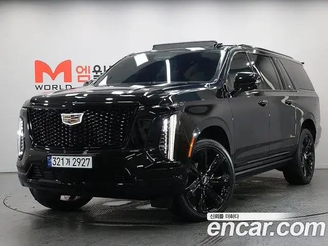 Cadillac Escalade, 2025