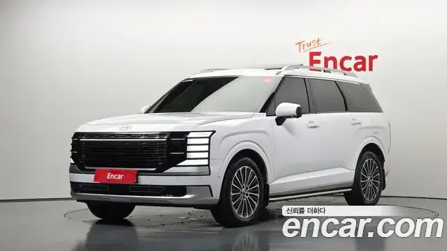 Hyundai Palisade, 2025