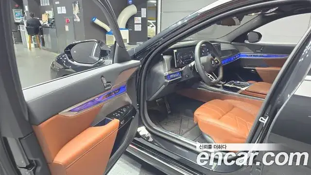 BMW 7 Series, 2025