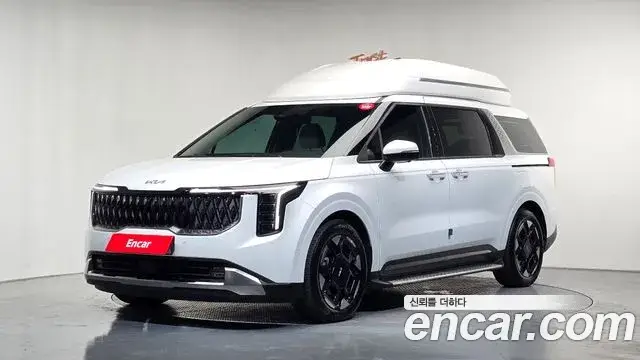 Kia Carnival, 2026
