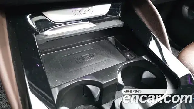 BMW X4, 2024
