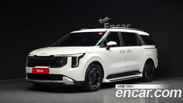 Kia Carnival, 2024