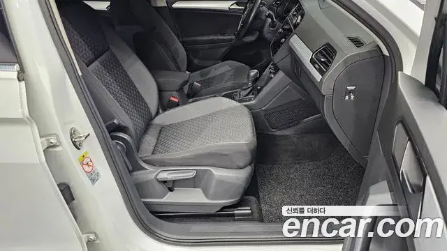 Volkswagen Tiguan, 2018