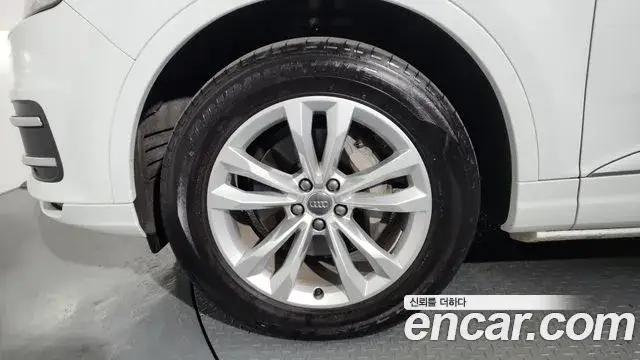 Audi Q7, 2019