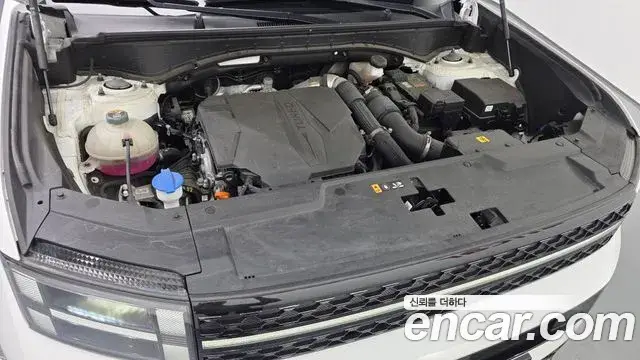 Hyundai Santa Fe, 2023
