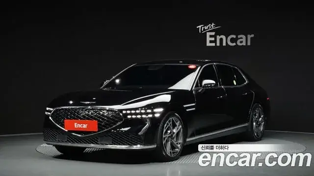 Genesis G90, 2023