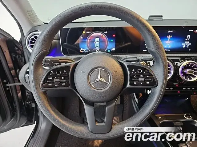 Mercedes-Benz A-Class, 2020