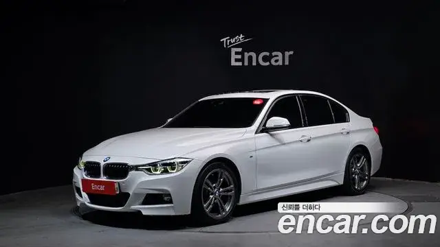 BMW 3 Series, 2018