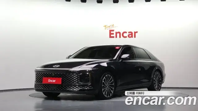 Hyundai Grandeur, 2025