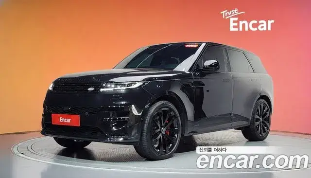 Land Rover Range Rover Sport, 2024