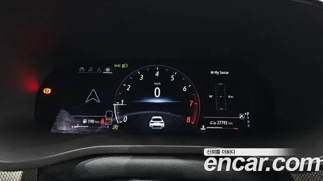 Renault Samsung XM3, 2022