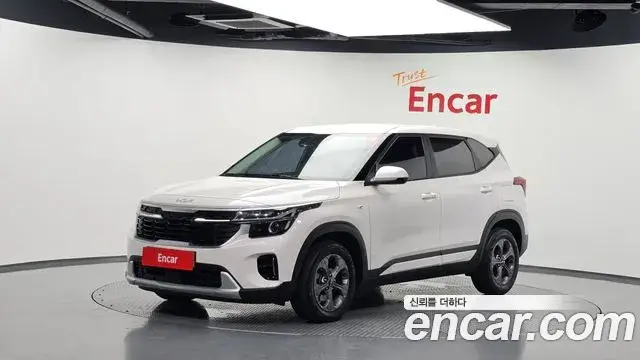 Kia Seltos, 2022