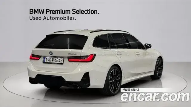 BMW 3 Series, 2025