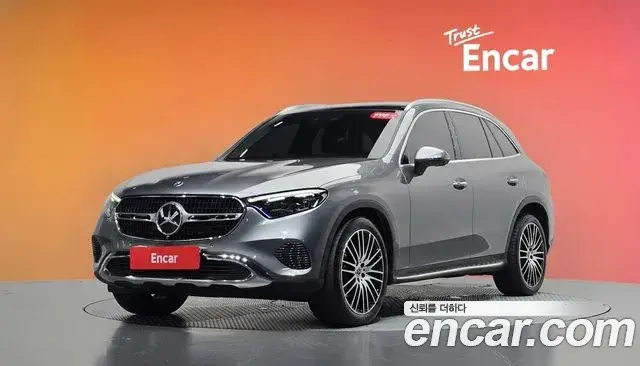 Mercedes-Benz GLC-Class, 2023