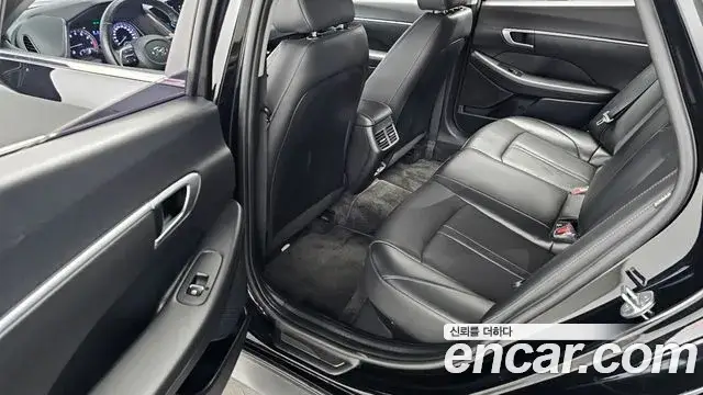 Hyundai Sonata Hybrid, 2021