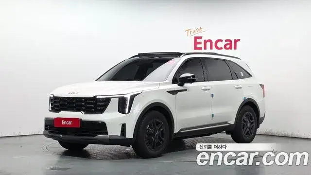 Kia Sorento, 2024