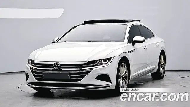 Volkswagen Arteon, 2022